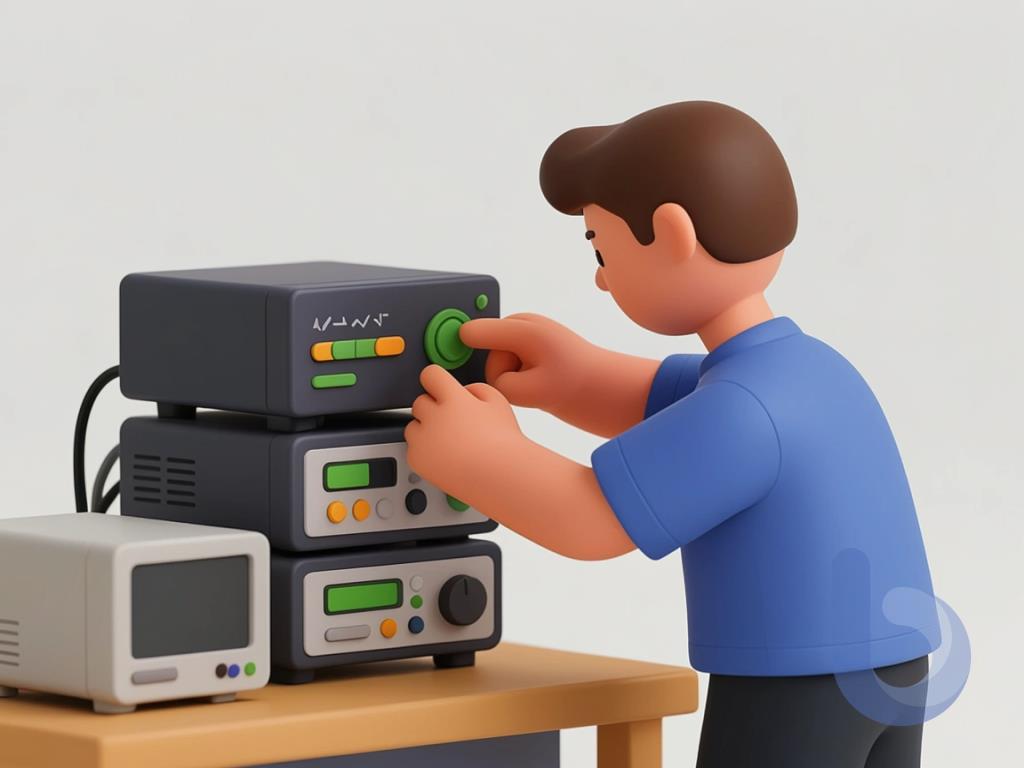 configure